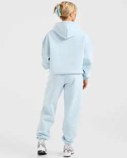 Classic Plush Oversized Hoodie