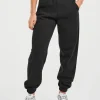 Classic Plush Oversized Joggers