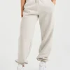 Classic Plush Oversized Joggers