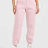 Classic Plush Oversized Joggers