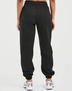 Classic Plush Oversized Joggers