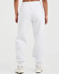 Classic Plush Oversized Joggers