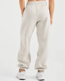 Classic Plush Oversized Joggers