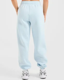 Classic Plush Oversized Joggers