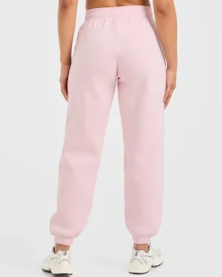 Classic Plush Oversized Joggers