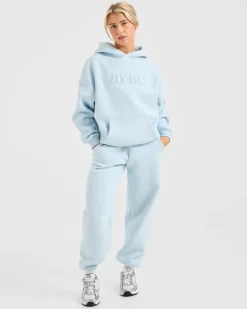 Classic Plush Oversized Joggers