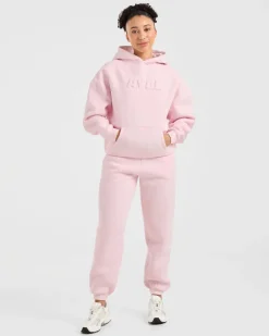 Classic Plush Oversized Joggers