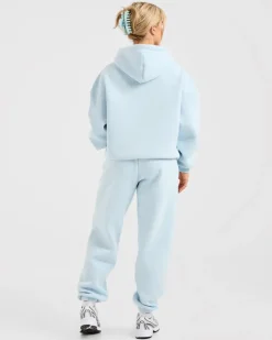 Classic Plush Oversized Joggers