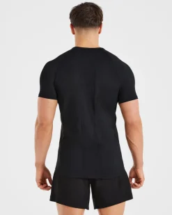 Compression Relaxed T Shirt