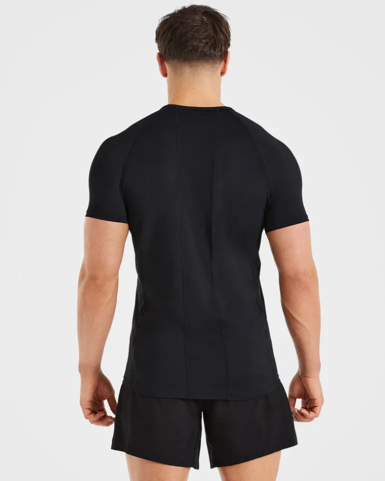 Compression Relaxed T Shirt