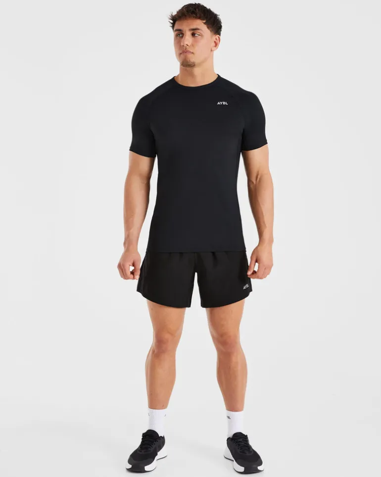 Compression Relaxed T Shirt