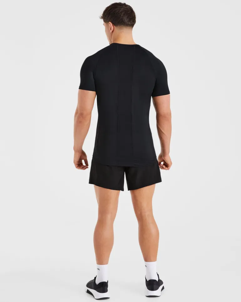 Compression Relaxed T Shirt