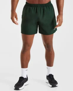 Core 5" Shorts