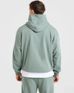 Craft Oversized Hoodie
