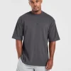 Craft Oversized T Shirt