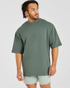 Craft Oversized T Shirt