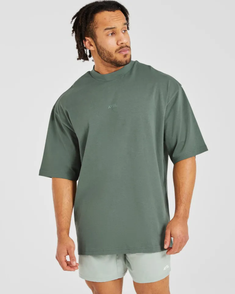 Craft Oversized T Shirt