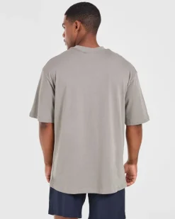Craft Oversized T Shirt