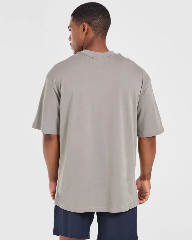 Craft Oversized T Shirt
