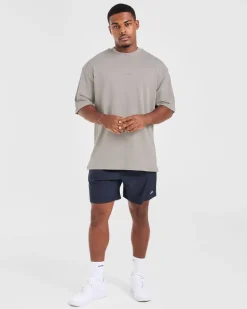 Craft Oversized T Shirt