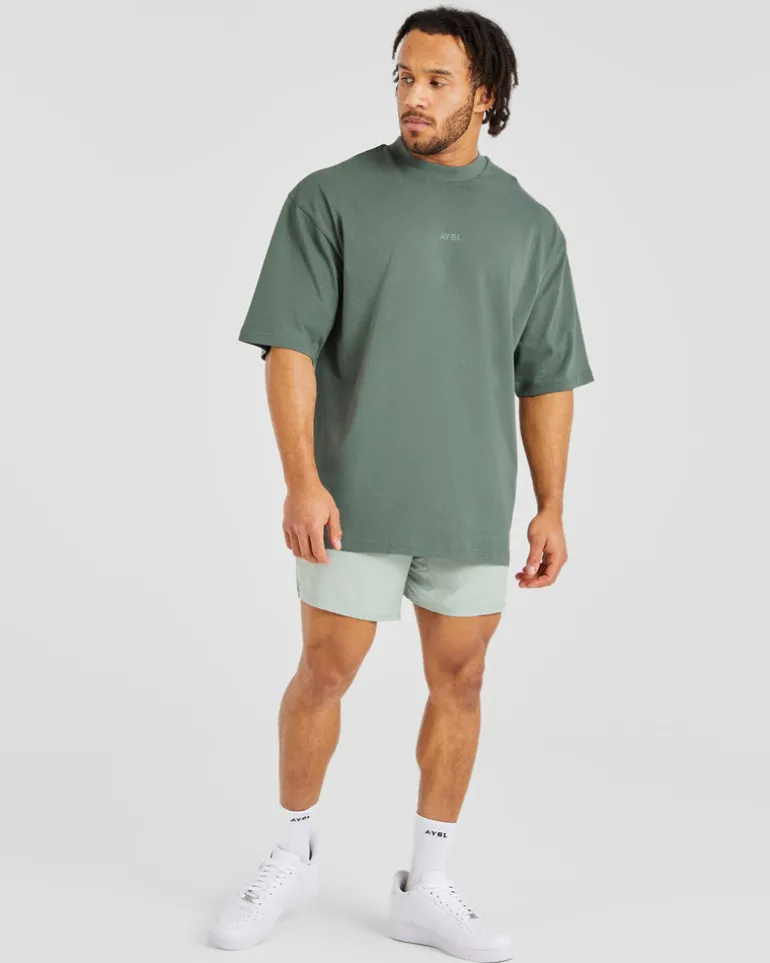 Craft Oversized T Shirt