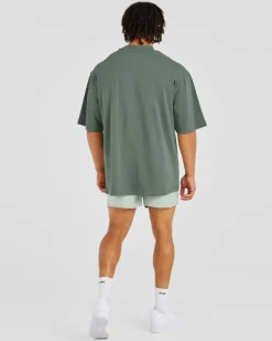 Craft Oversized T Shirt