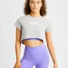 Crop T Shirt