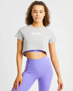 Crop T Shirt
