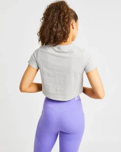 Crop T Shirt
