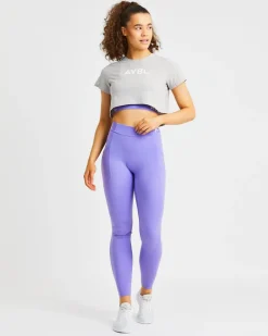 Crop T Shirt