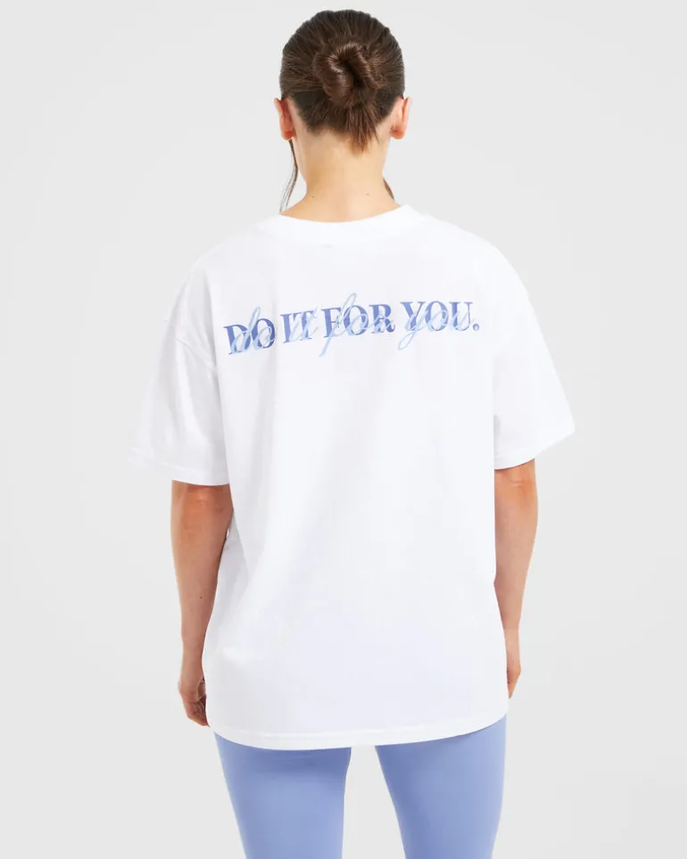 Do It For You Oversized T Shirt