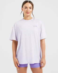 Do It For You Oversized T Shirt
