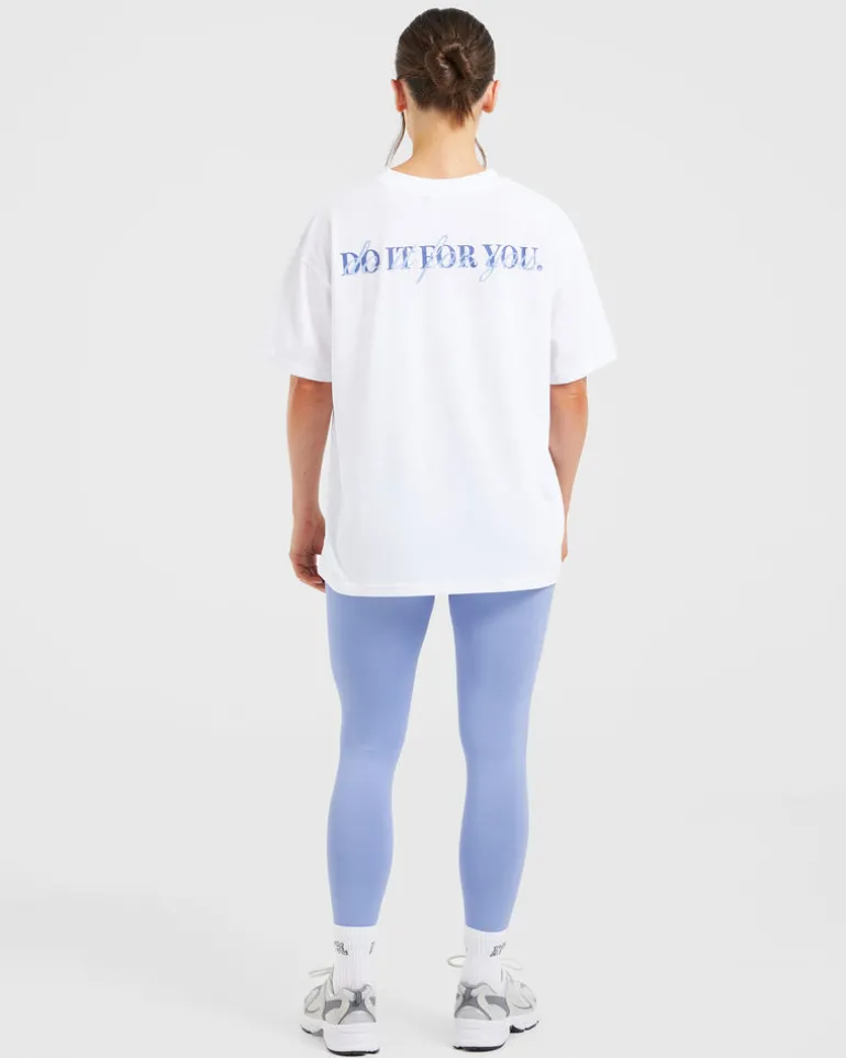 Do It For You Oversized T Shirt