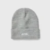 Embroidered Beanie