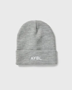 Embroidered Beanie