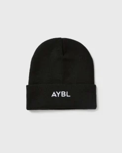 Embroidered Beanie