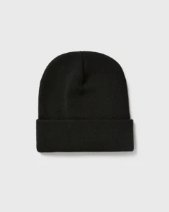 Embroidered Beanie