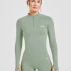 Empower Seamless 1/2 Zip Jacket