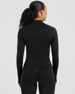 Empower Seamless 1/2 Zip Jacket