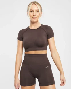 Empower Seamless Crop Top