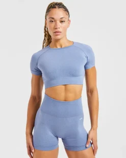 Empower Seamless Crop Top