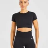 Empower Seamless Crop Top