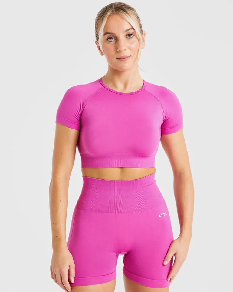 Empower Seamless Crop Top