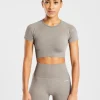 Empower Seamless Crop Top