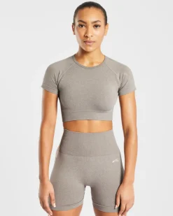 Empower Seamless Crop Top