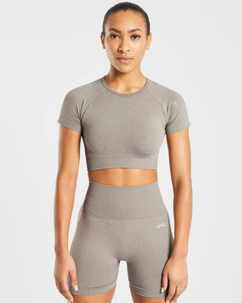 Empower Seamless Crop Top