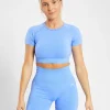 Empower Seamless Crop Top