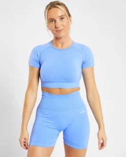 Empower Seamless Crop Top