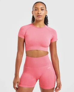 Empower Seamless Crop Top