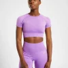 Empower Seamless Crop Top